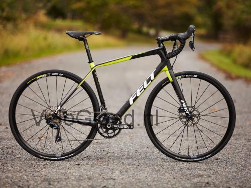Felt VR3 specificaties